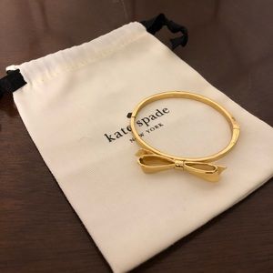 Kate Spade Bow Bracelet